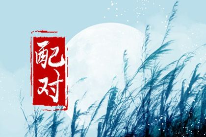 合婚文化的历史渊源
