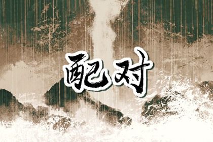 血型与性格标签