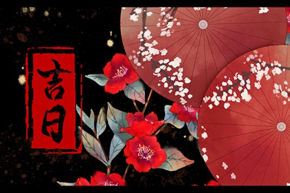 纳采问名与择日